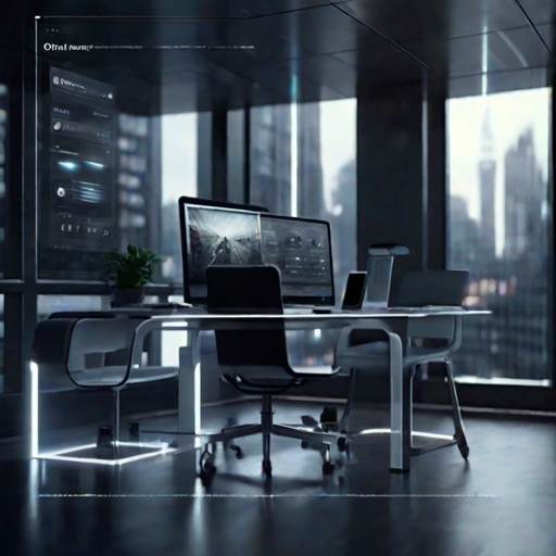 AI-generated image to illustrate the content of Dollar Sense Future.