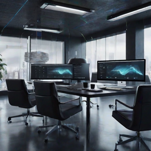 AI-generated image to illustrate the content of Dollar Sense Future.