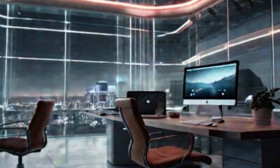 AI-generated image to illustrate the content of Dollar Sense Future.