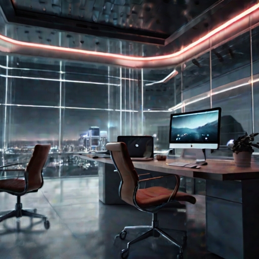 AI-generated image to illustrate the content of Dollar Sense Future.