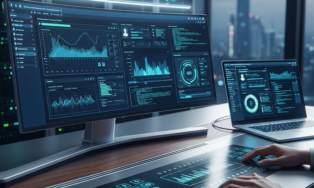 AI-generated image to illustrate the content of Dollar Sense Future.