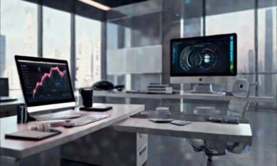 AI-generated image to illustrate the content of Dollar Sense Future.