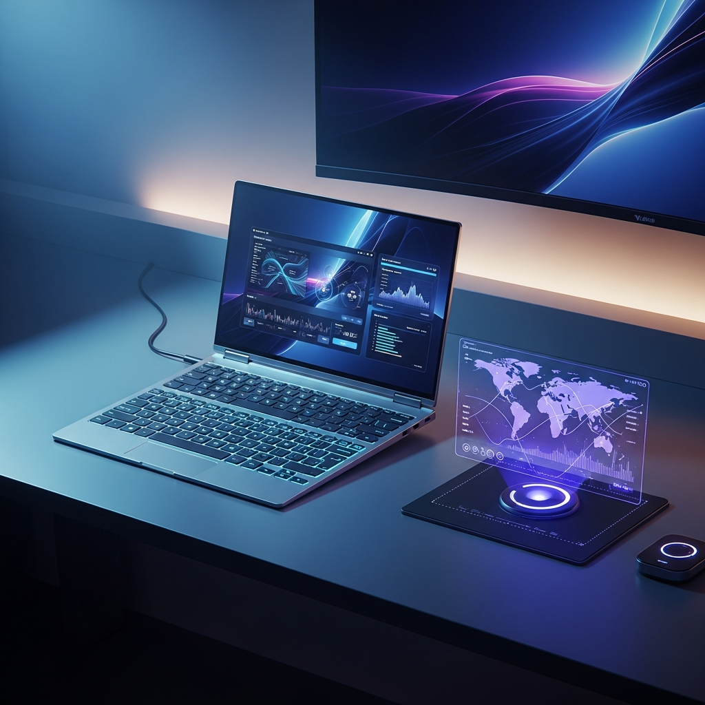 AI-generated image to illustrate the content of Dollar Sense Future.