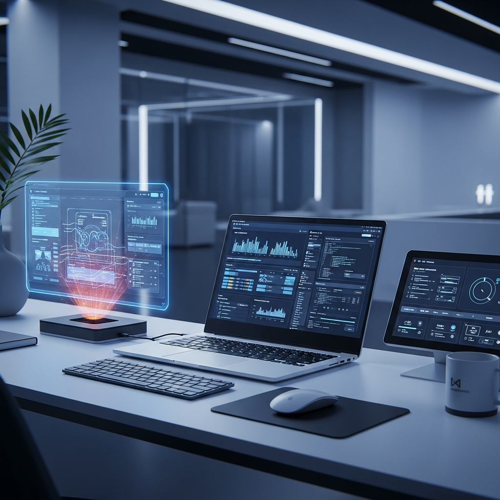 AI-generated image to illustrate the content of Dollar Sense Future.