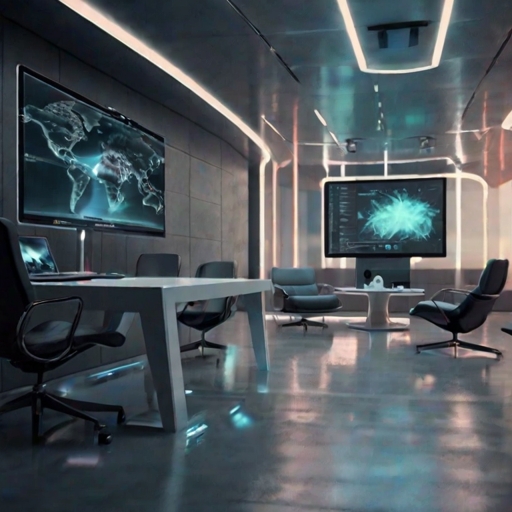 AI-generated image to illustrate the content of Dollar Sense Future.