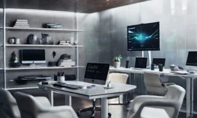 AI-generated image to illustrate the content of Dollar Sense Future.