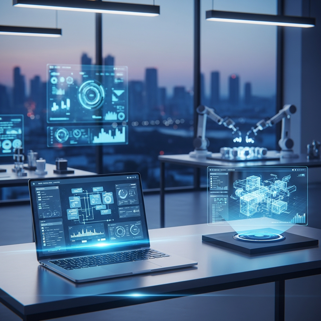 AI-generated image to illustrate the content of Dollar Sense Future.