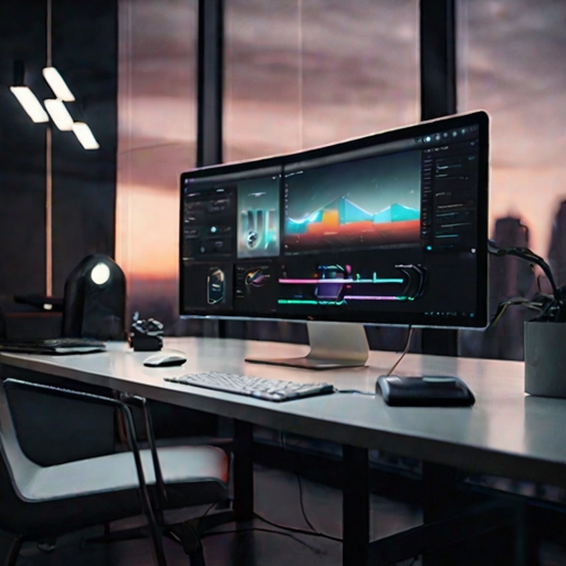 AI-generated image to illustrate the content of Dollar Sense Future.