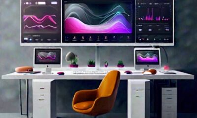 AI-generated image to illustrate the content of Dollar Sense Future.