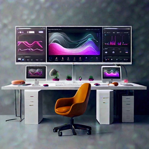 AI-generated image to illustrate the content of Dollar Sense Future.