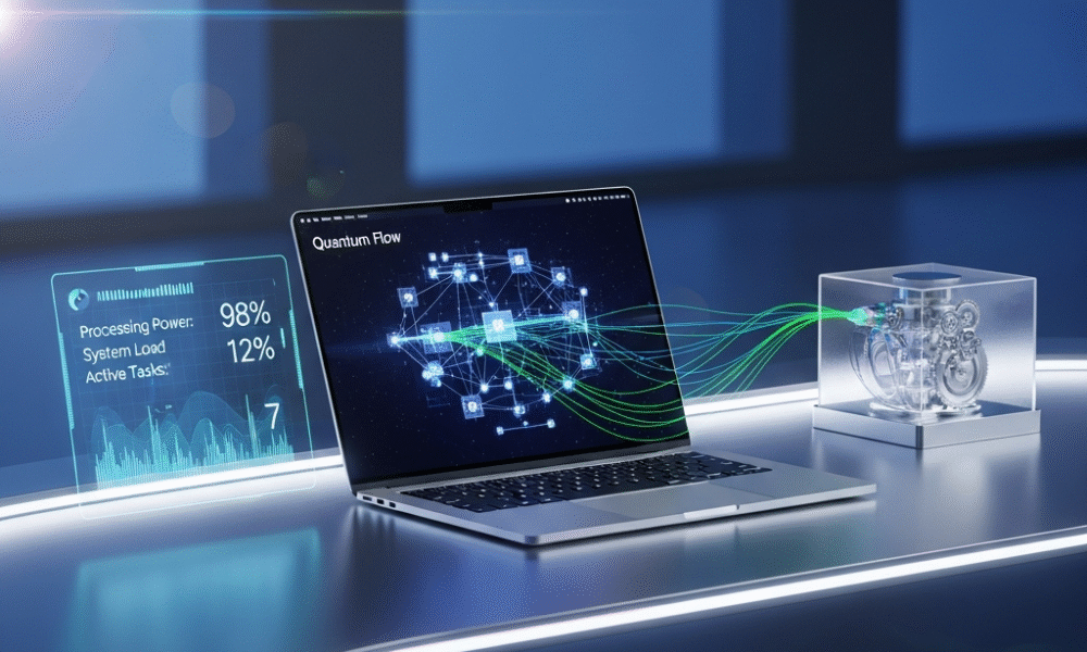 AI-generated image to illustrate the content of Dollar Sense Future.