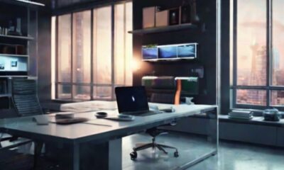 AI-generated image to illustrate the content of Dollar Sense Future.