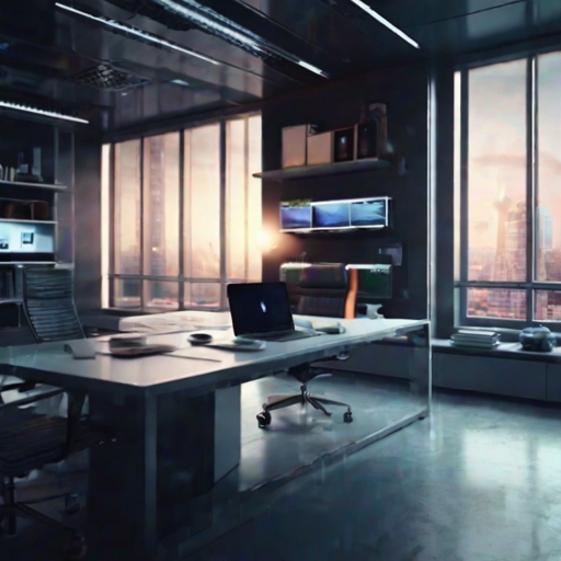 AI-generated image to illustrate the content of Dollar Sense Future.