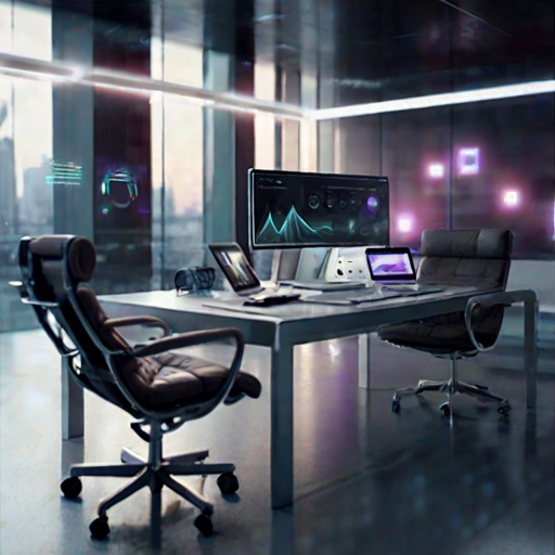 AI-generated image to illustrate the content of Dollar Sense Future.