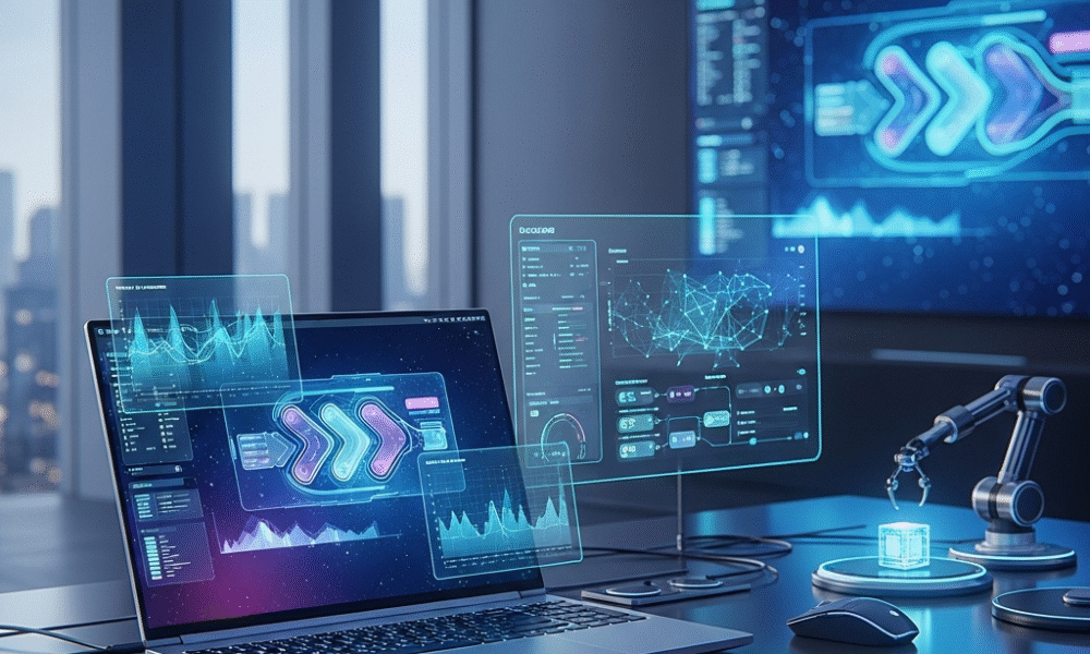 AI-generated image to illustrate the content of Dollar Sense Future.