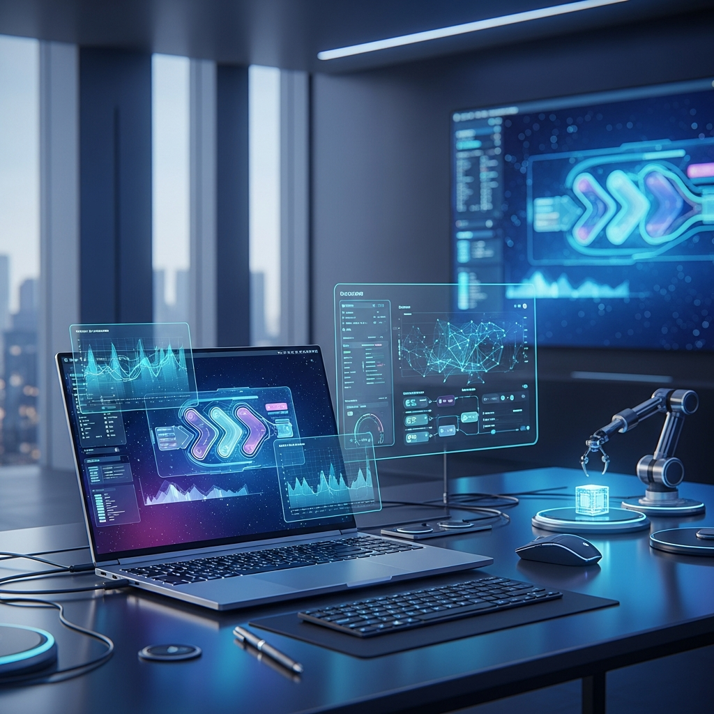 AI-generated image to illustrate the content of Dollar Sense Future.