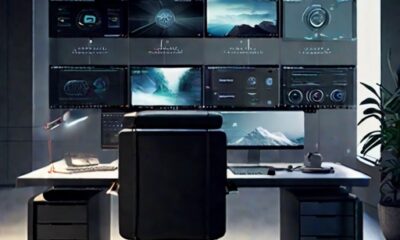 AI-generated image to illustrate the content of Dollar Sense Future.