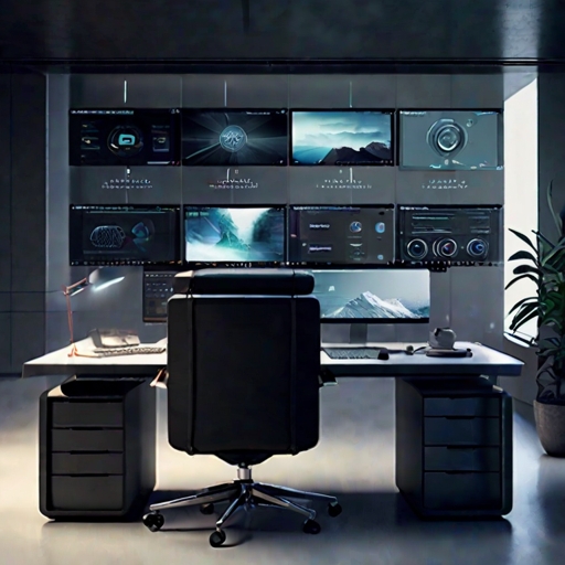 AI-generated image to illustrate the content of Dollar Sense Future.