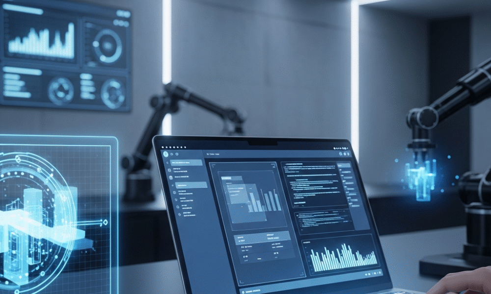 AI-generated image to illustrate the content of Dollar Sense Future.