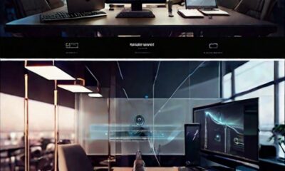 AI-generated image to illustrate the content of Dollar Sense Future.