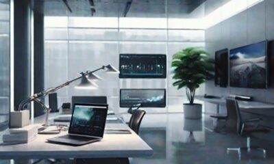 AI-generated image to illustrate the content of Dollar Sense Future.