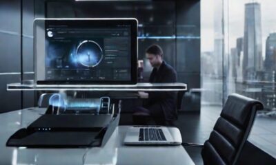 AI-generated image to illustrate the content of Dollar Sense Future.