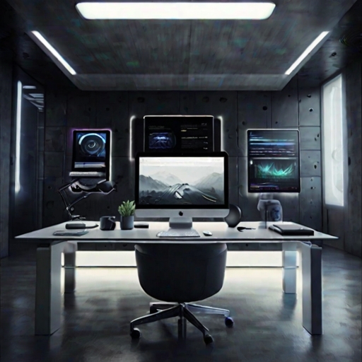 AI-generated image to illustrate the content of Dollar Sense Future.