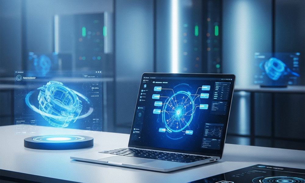 AI-generated image to illustrate the content of Dollar Sense Future.