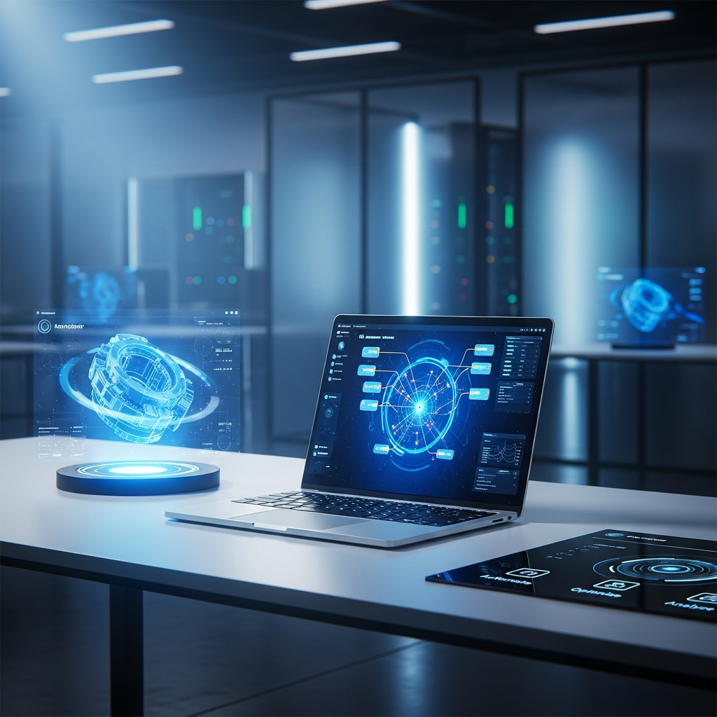 AI-generated image to illustrate the content of Dollar Sense Future.