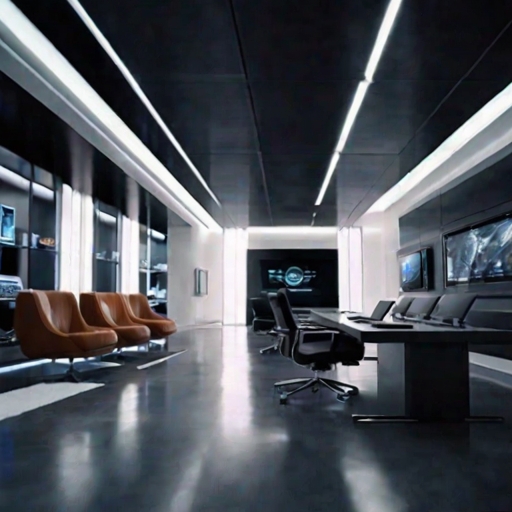 AI-generated image to illustrate the content of Dollar Sense Future.