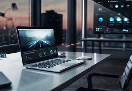 AI-generated image to illustrate the content of Dollar Sense Future.