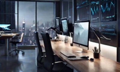 AI-generated image to illustrate the content of Dollar Sense Future.