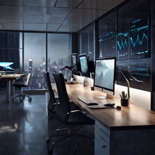 AI-generated image to illustrate the content of Dollar Sense Future.