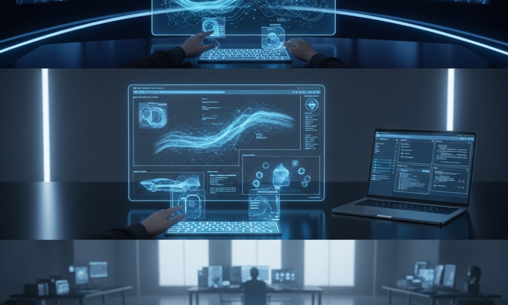 AI-generated image to illustrate the content of Dollar Sense Future.