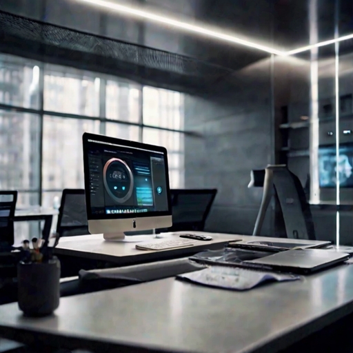 AI-generated image to illustrate the content of Dollar Sense Future.