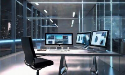 AI-generated image to illustrate the content of Dollar Sense Future.