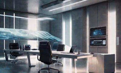 AI-generated image to illustrate the content of Dollar Sense Future.