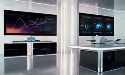 AI-generated image to illustrate the content of Dollar Sense Future.