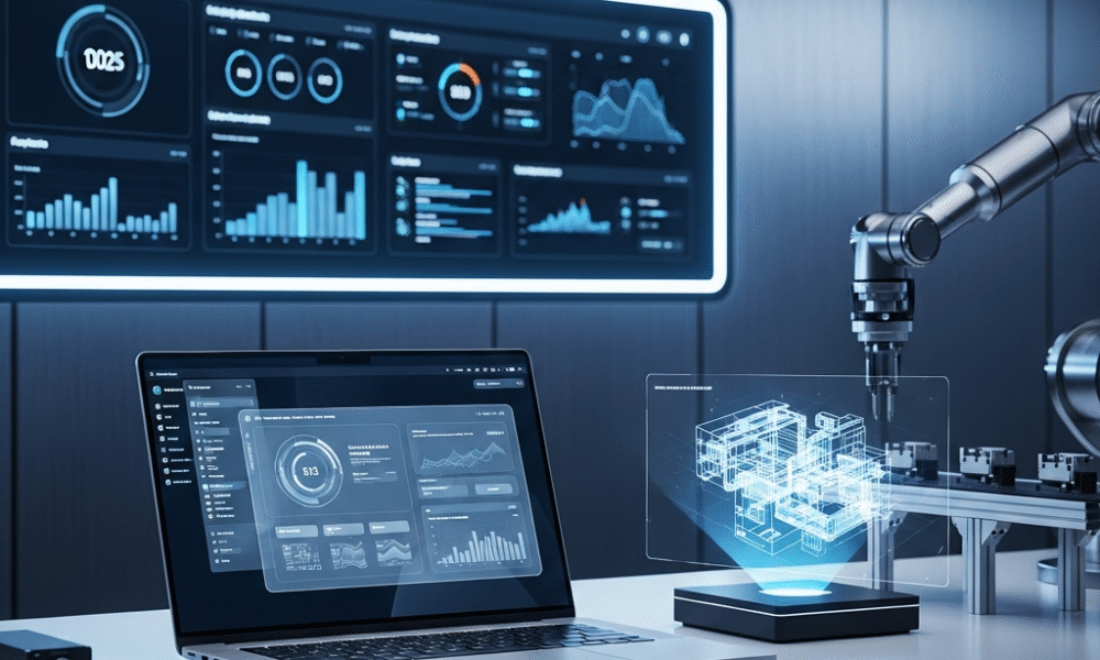 AI-generated image to illustrate the content of Dollar Sense Future.