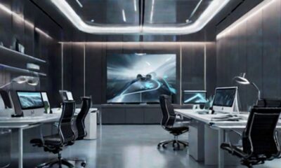 AI-generated image to illustrate the content of Dollar Sense Future.