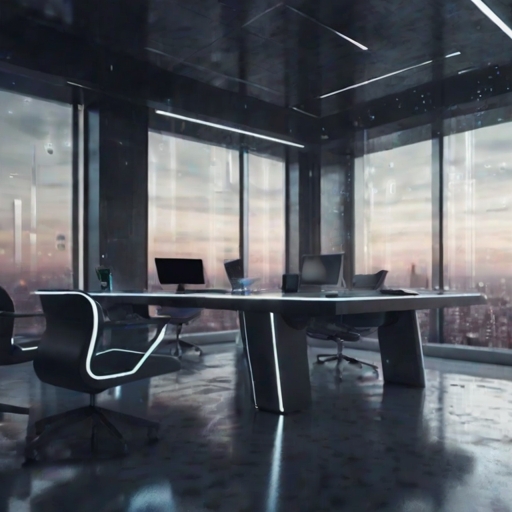 AI-generated image to illustrate the content of Dollar Sense Future.