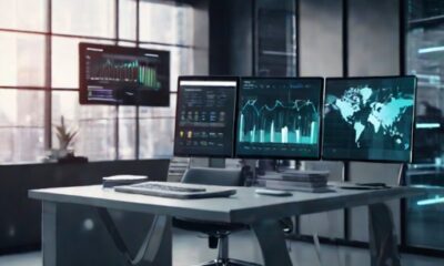 AI-generated image to illustrate the content of Dollar Sense Future.