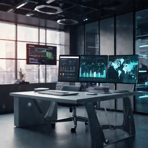 AI-generated image to illustrate the content of Dollar Sense Future.