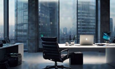 AI-generated image to illustrate the content of Dollar Sense Future.