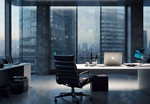 AI-generated image to illustrate the content of Dollar Sense Future.