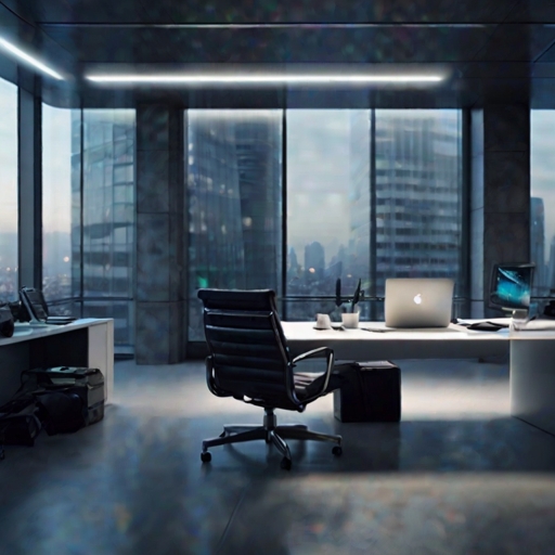 AI-generated image to illustrate the content of Dollar Sense Future.