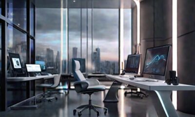 AI-generated image to illustrate the content of Dollar Sense Future.