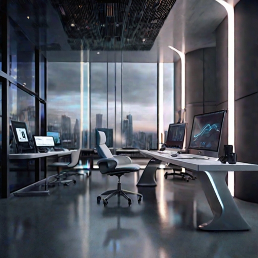 AI-generated image to illustrate the content of Dollar Sense Future.