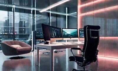 AI-generated image to illustrate the content of Dollar Sense Future.