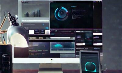 AI-generated image to illustrate the content of Dollar Sense Future.